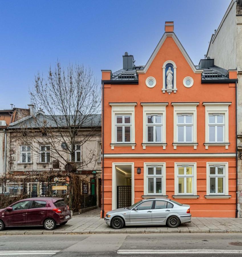 Czarnowiejska 21A By Homeprime Kraków Exteriör bild