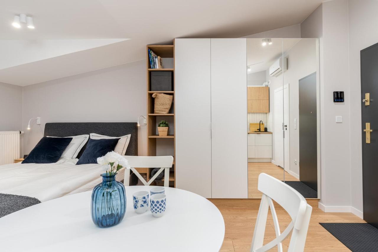 Czarnowiejska 21A By Homeprime Kraków Exteriör bild