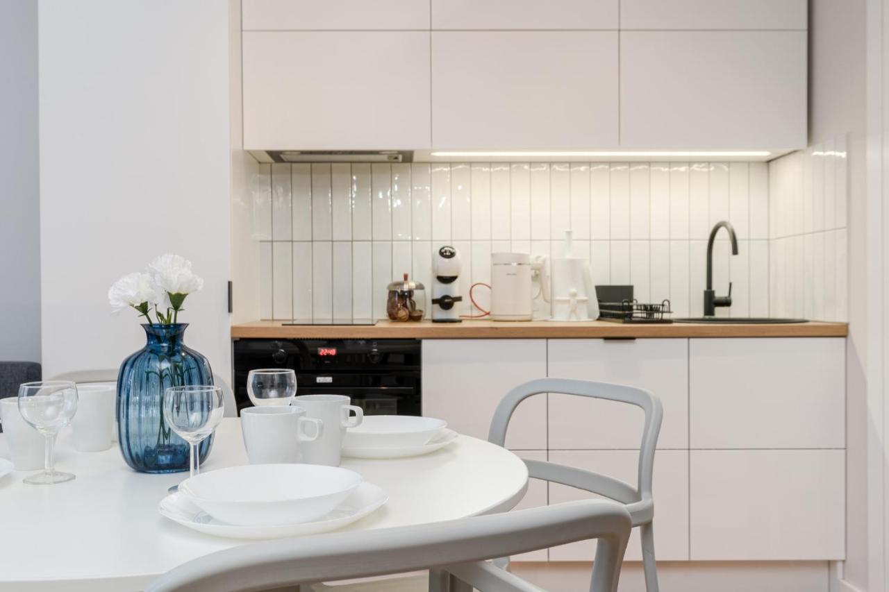Czarnowiejska 21A By Homeprime Kraków Exteriör bild