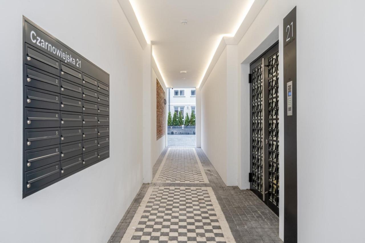 Czarnowiejska 21A By Homeprime Kraków Exteriör bild