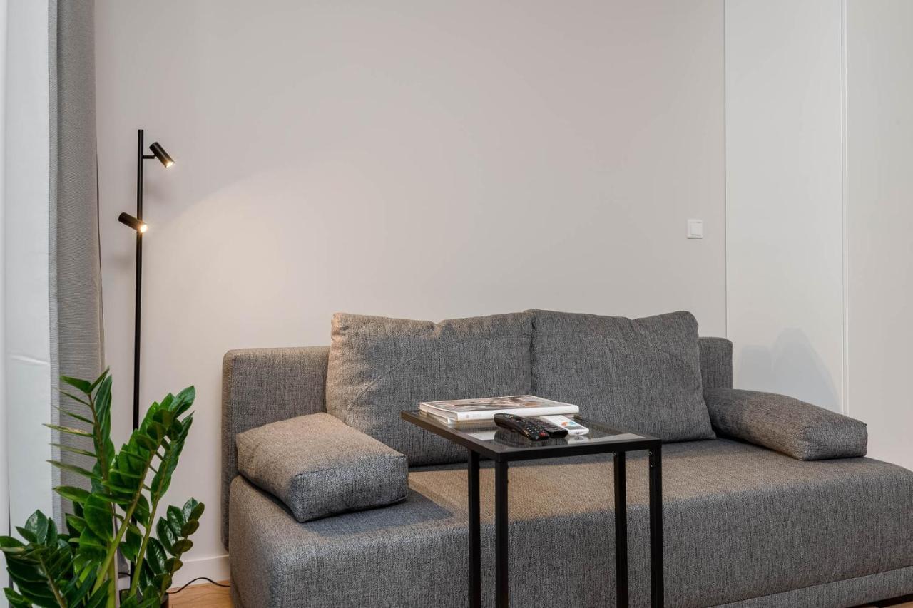 Czarnowiejska 21A By Homeprime Kraków Exteriör bild