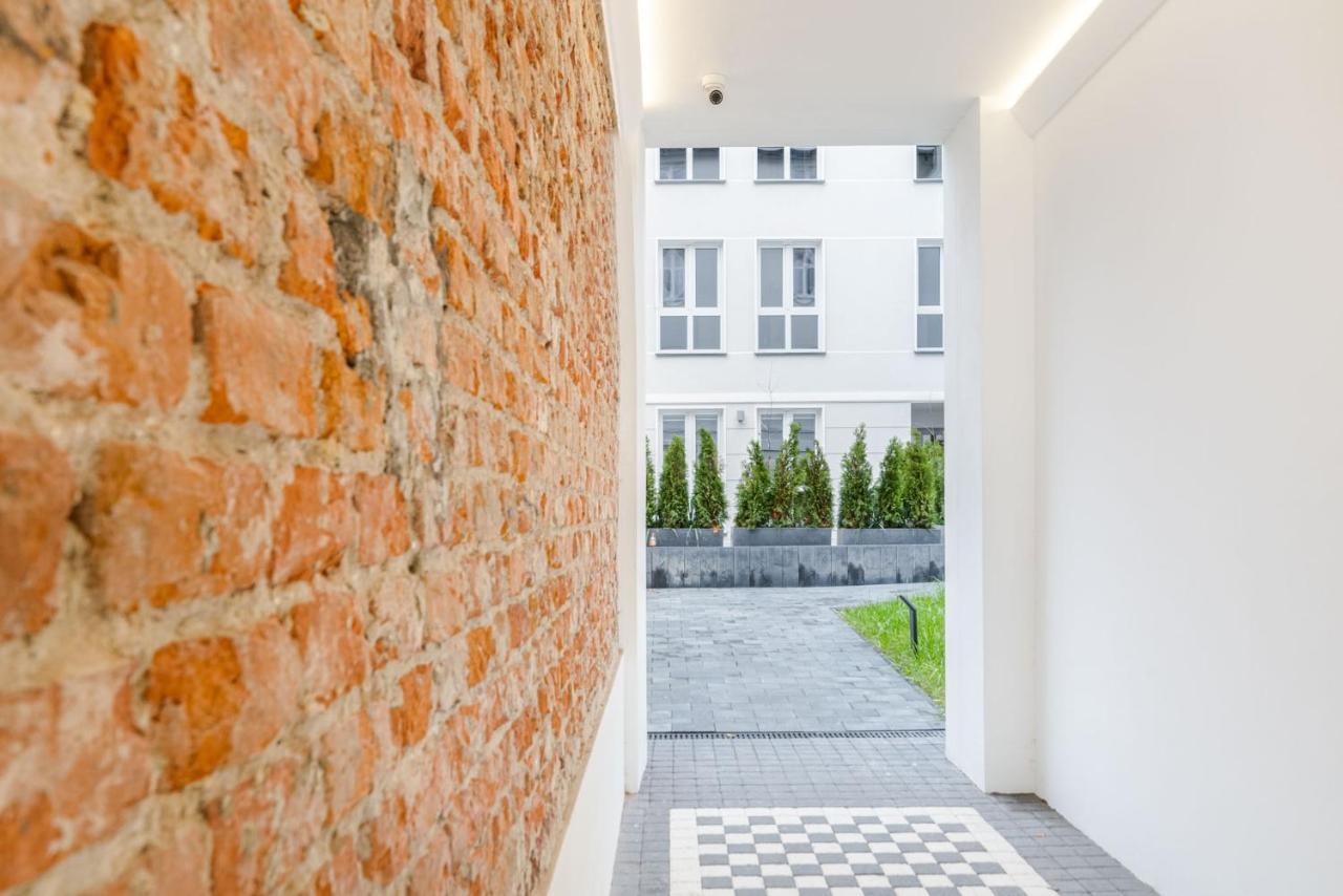 Czarnowiejska 21A By Homeprime Kraków Exteriör bild