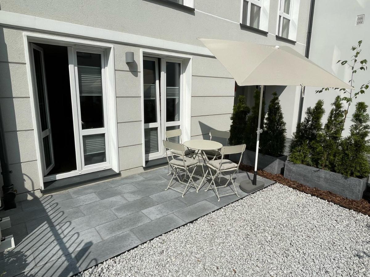 Czarnowiejska 21A By Homeprime Kraków Exteriör bild